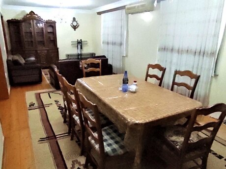 Elan №6029369 - Bakı, Yasamal r., 4 otaqlı, 95 m², 1/9 mərtəbə