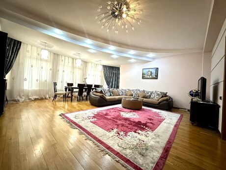 4 otaqlı yeni tikili - 8-ci kilometr q. - 178 m²