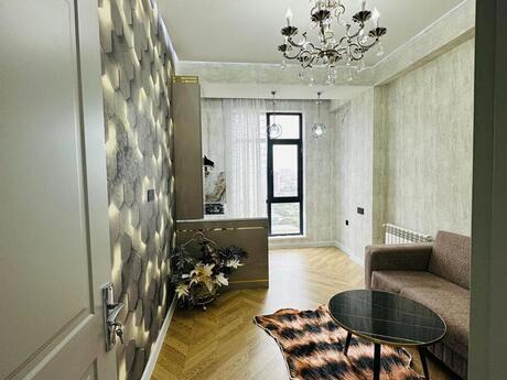 2 otaqlı mənzil, 39 m², Qara Qarayev: 159 000 ₼ 3