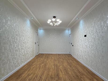 3 otaqlı köhnə tikili - Nəsimi m. - 65 m²