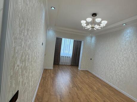 3 otaqlı köhnə tikili - Nəsimi m. - 65 m²