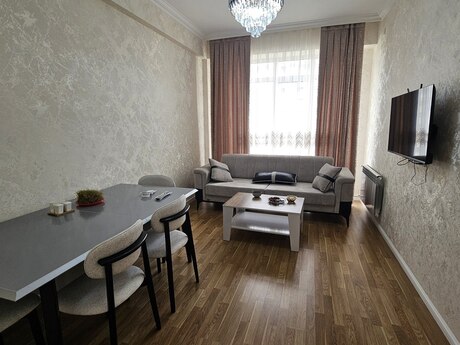 2 otaqlı yeni tikili - 20 Yanvar m. - 50 m²