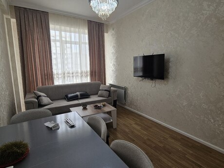 2 otaqlı yeni tikili - 20 Yanvar m. - 50 m²