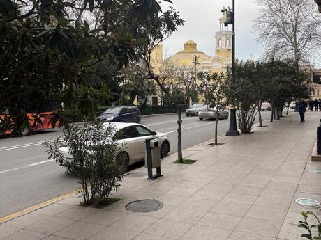 8 otaqlı ofis - İçəri Şəhər m. - 362 m²