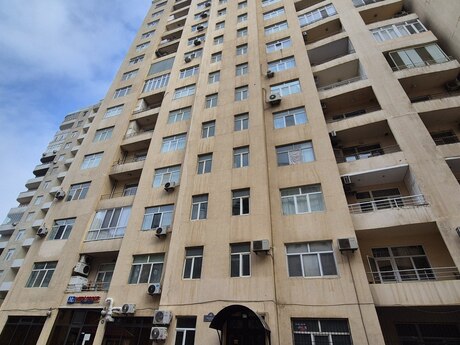 4 otaqlı mənzil, 160 m², 28 May: 420 000 ₼ 5