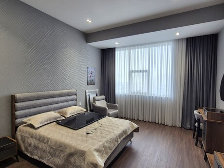4 otaqlı mənzil, 160 m², 28 May: 420 000 ₼ 4