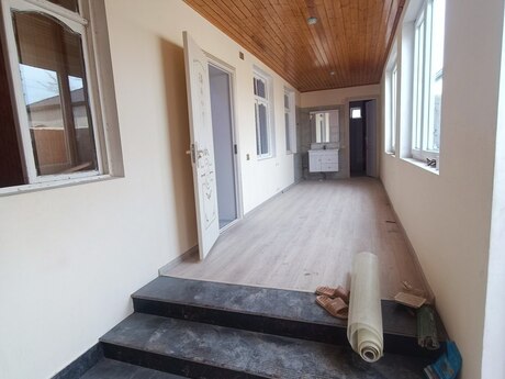 4 otaqlı həyət evi/bağ evi - Xırdalan - 100 m²