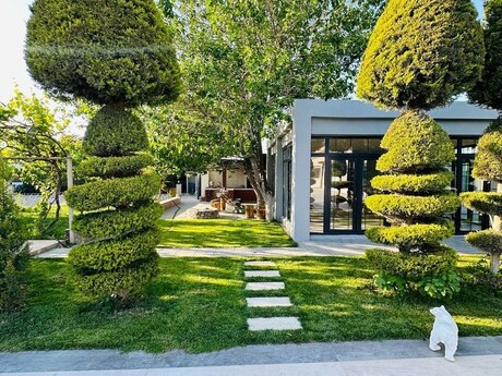 5-комн. дом/дача - пос. Шувеляны - 400 м²