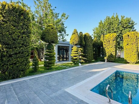 5-комн. дом/дача - пос. Шувеляны - 400 м²