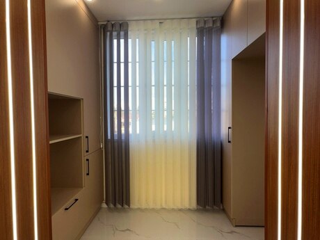 3 otaqlı köhnə tikili - Əhmədli m. - 80 m²