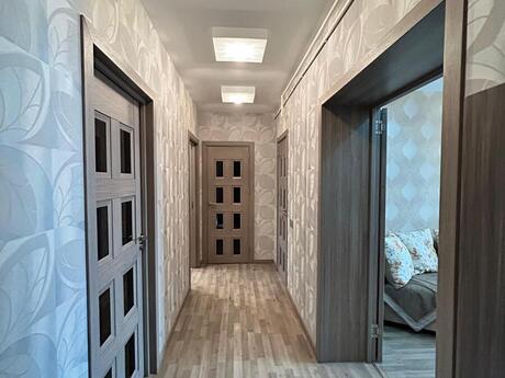 3 otaqlı köhnə tikili - Xalqlar Dostluğu m. - 80 m²