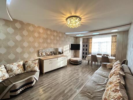 3 otaqlı köhnə tikili - Xalqlar Dostluğu m. - 80 m²