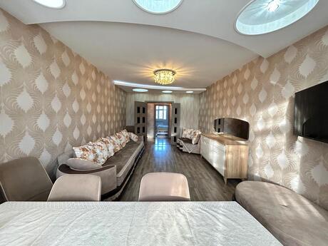 3 otaqlı köhnə tikili - Xalqlar Dostluğu m. - 80 m²