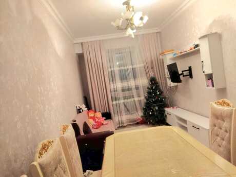 3 otaqlı köhnə tikili - Avtovağzal m. - 70 m²
