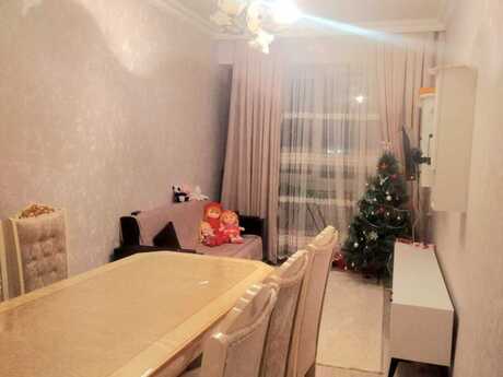 Elan №5978888 - Bakı, Avtovağzal m., 3 otaqlı, 70 m², 3/5 mərtəbə