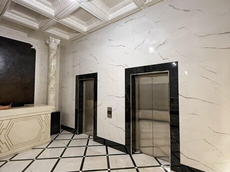 4 otaqlı yeni tikili - Azadlıq Prospekti m. - 165 m²