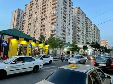 Elan №6029626 - Bakı, Həzi Aslanov m., 2 otaqlı, 65 m², 13/18 mərtəbə