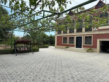 Объявление №6029656 - Баку, Сабунчинский  р., 5-комн., 200 м²