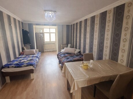 Elan №6029679 - Bakı, İnşaatçılar m., 3 otaqlı, 60 m², 5/5 mərtəbə