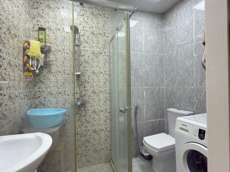 1-комн. новостройка - Насиминский  р. - 25 м²