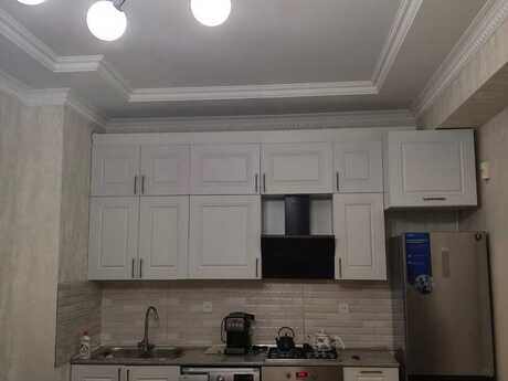 2 otaqlı yeni tikili - İnşaatçılar m. - 51 m²