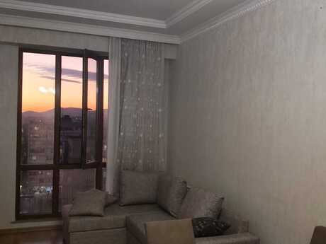 2 otaqlı yeni tikili - İnşaatçılar m. - 51 m²