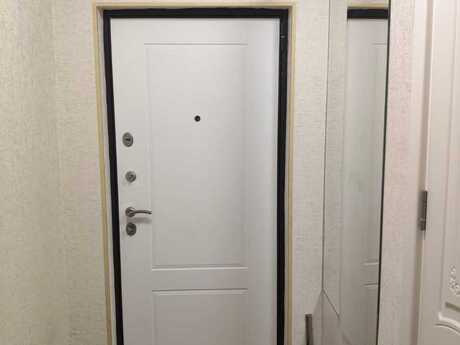 2 otaqlı yeni tikili - İnşaatçılar m. - 51 m²