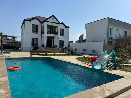 Объявление №6029702 - Баку, Сабунчинский  р., 5-комн., 200 м²