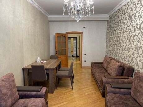 2 otaqlı yeni tikili - Elmlər Akademiyası m. - 70 m²