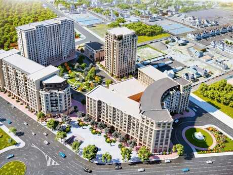 3 otaqlı mənzil, 153 m², Boulevard Palace: 320 000 ₼ 4