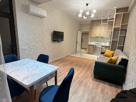 Объявление №6029764 - Баку, м. Нариман Нариманов, 2-комн., 65 м², 8/16 этаж