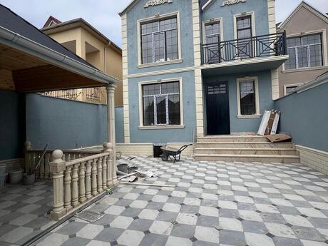 5 otaqlı həyət evi/bağ evi - Masazır q. - 180 m²