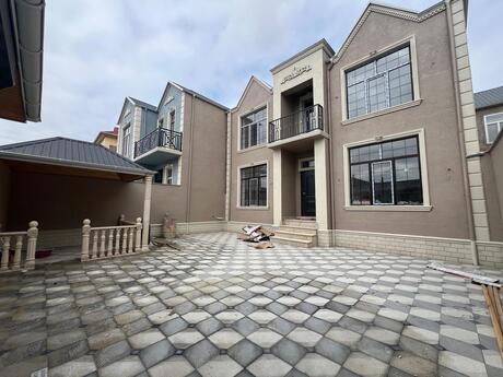 Elan №5999862 - Bakı, Masazır q., 6 otaqlı, 200 m²