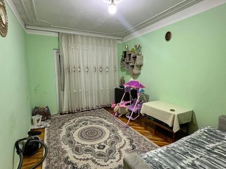 Elan №6011121 - Bakı, Şah İsmayıl Xətai m., 2 otaqlı, 60 m², 9/9 mərtəbə