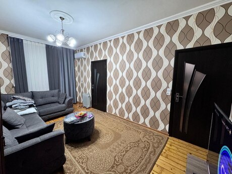 1 otaqlı köhnə tikili - Azadlıq Prospekti m. - 35 m²