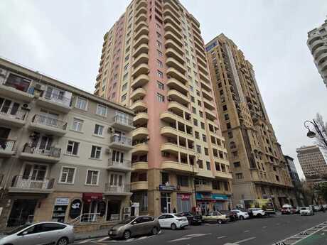 Elan №6029784 - Bakı, İçəri Şəhər m., 4 otaqlı, 210 m², 16/20 mərtəbə