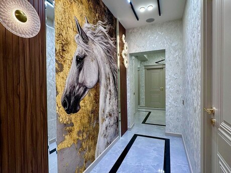 Объявление №6029824 - Баку, м. Нефтчиляр, 3-комн., 110 м², 14/15 этаж