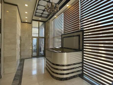 4 otaqlı yeni tikili - Nizami m. - 247 m²
