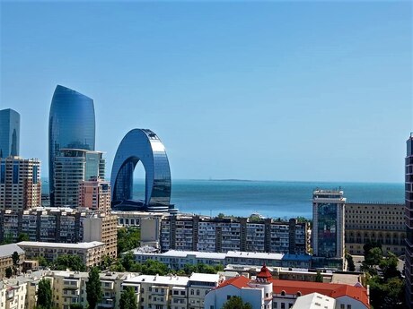 2 otaqlı yeni tikili - 28 May m. - 65 m²