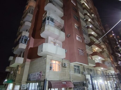 Объявление №6029861 - Баку, м. Насими, 3-комн., 128 м², 10/16 этаж