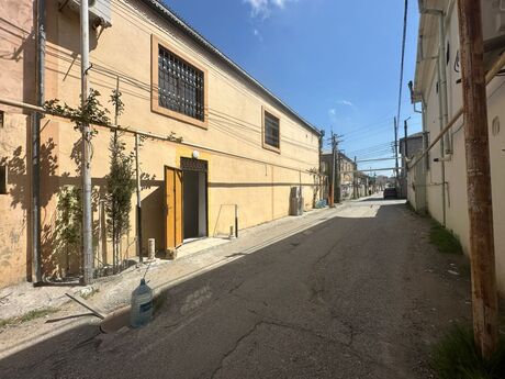 3 otaqlı həyət evi/bağ evi - Sulutəpə q. - 130 m²