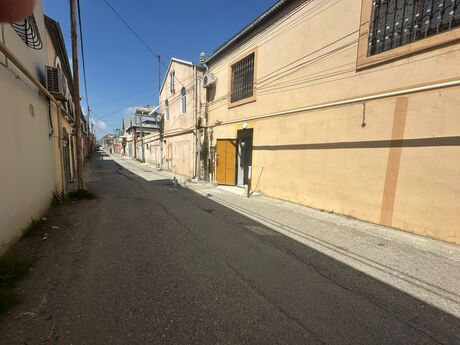 3 otaqlı həyət evi/bağ evi - Sulutəpə q. - 130 m²