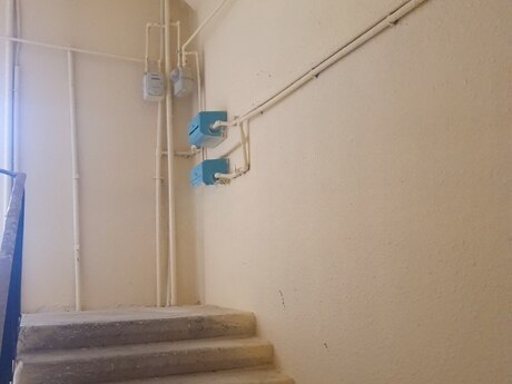 2 otaqlı köhnə tikili - Həzi Aslanov m. - 65 m²