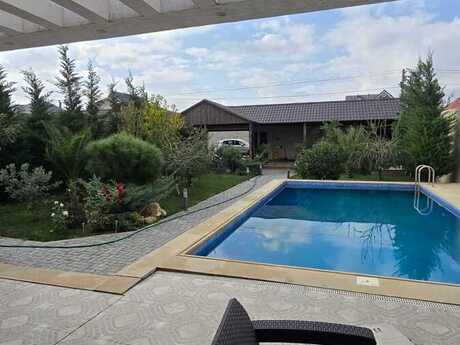 Объявление №6029922 - Баку, пос. Мардакан, 5-комн., 120 м²