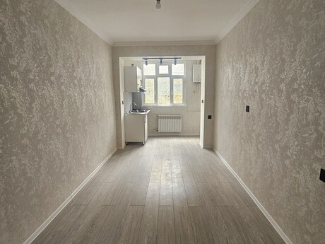 2 otaqlı köhnə tikili - Nəsimi m. - 47 m²