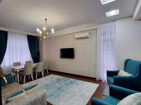 2 otaqlı yeni tikili - Gənclik m. - 83 m²