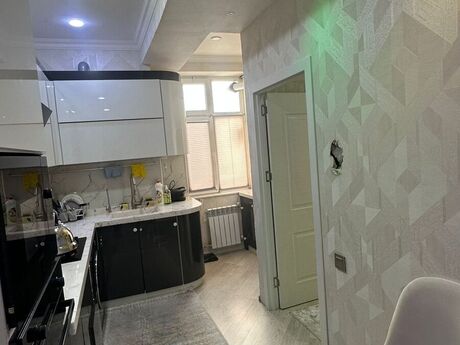 2-комн. новостройка - м. Халглар Достлугу - 65 м²