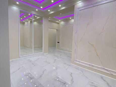 3 otaqlı yeni tikili - 28 May m. - 120 m²