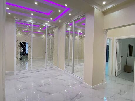 3 otaqlı yeni tikili - 28 May m. - 120 m²