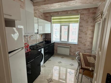 Elan №6029955 - Bakı, Şah İsmayıl Xətai m., 2 otaqlı, 90 m², 6/12 mərtəbə